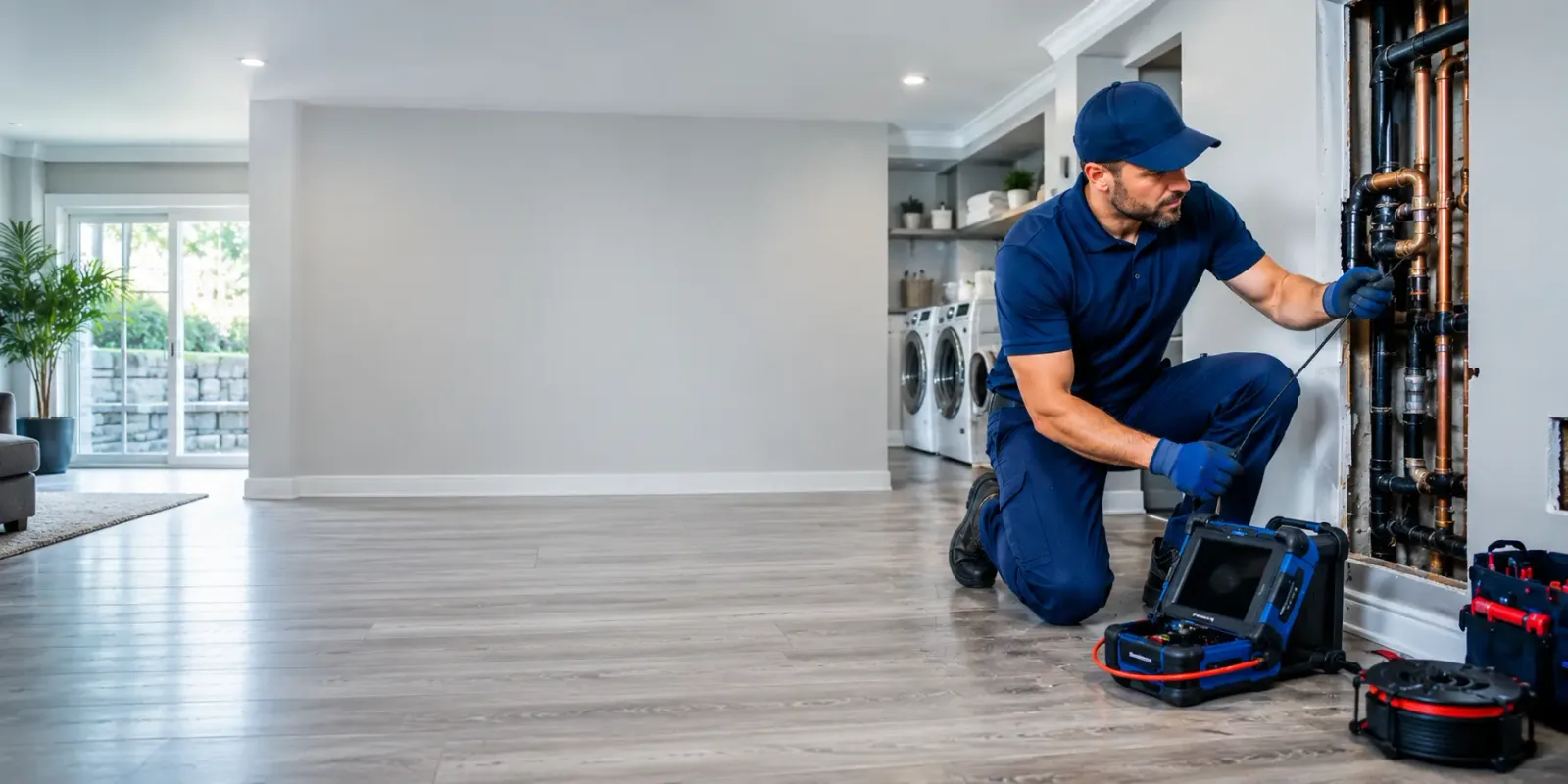 Emergency plumbing questions in Jefferson City, MT